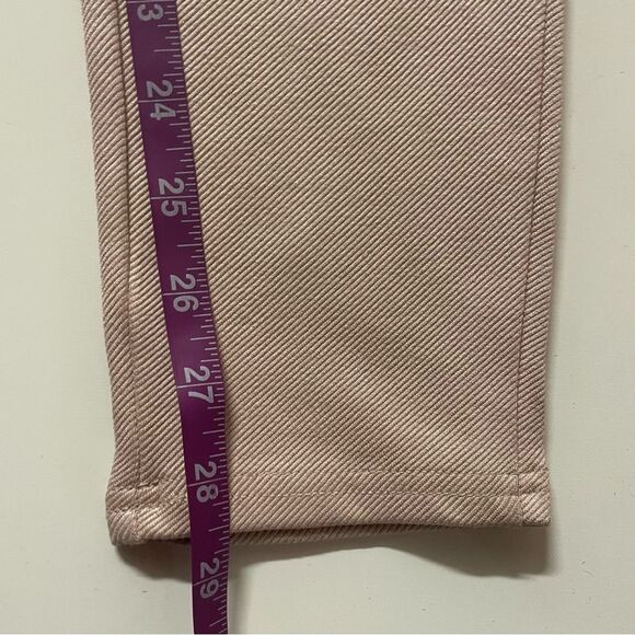 Forever 21 Black|Burgundy|Rust|Blush Pink High Waisted Skinny Pants Size 28 NWT - Picture 11 of 14